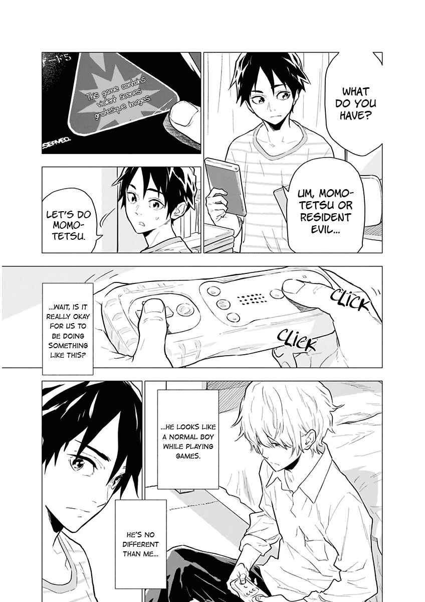 Page 18 Chapter 2 My Capricorn Friend