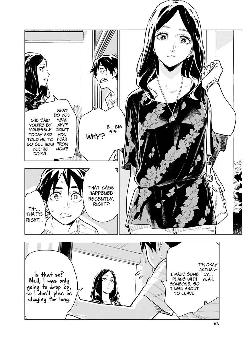 Page 23 Chapter 2 My Capricorn Friend