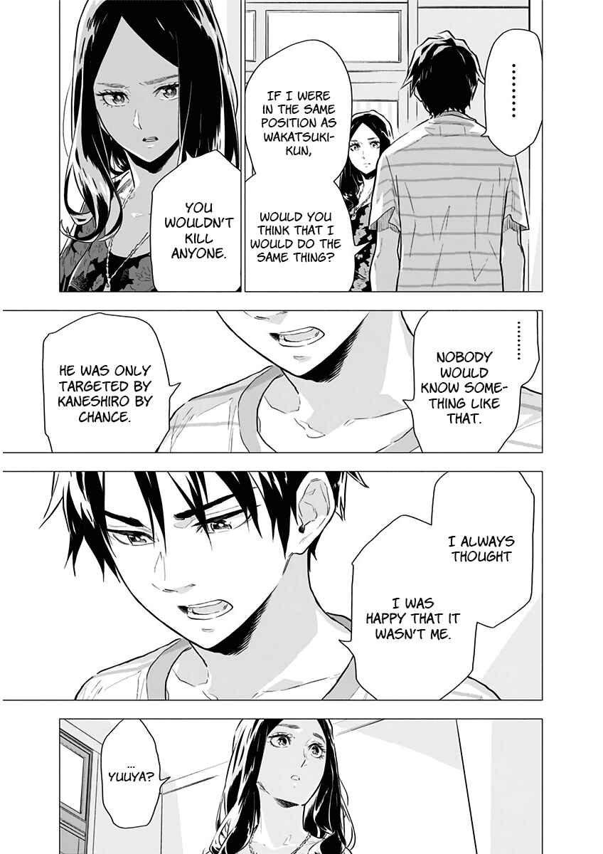 Page 28 Chapter 2 My Capricorn Friend