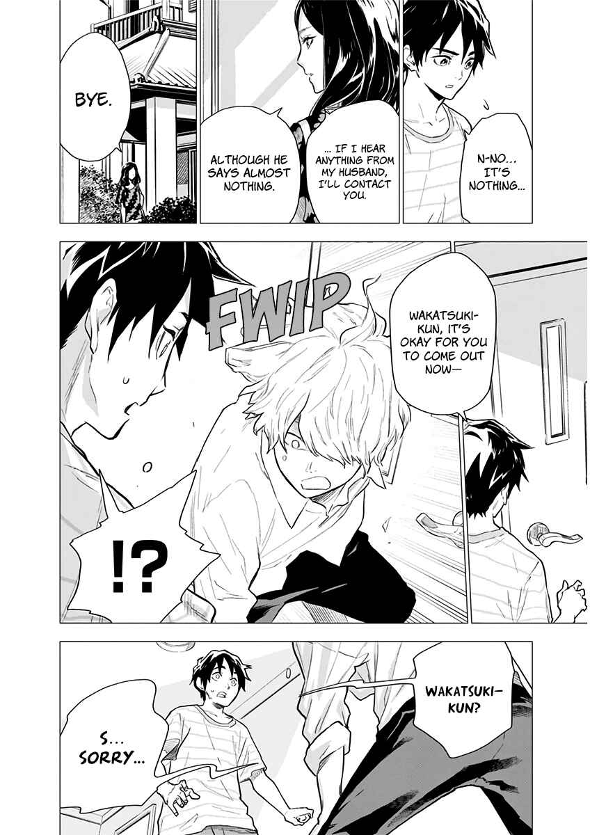 Page 29 Chapter 2 My Capricorn Friend