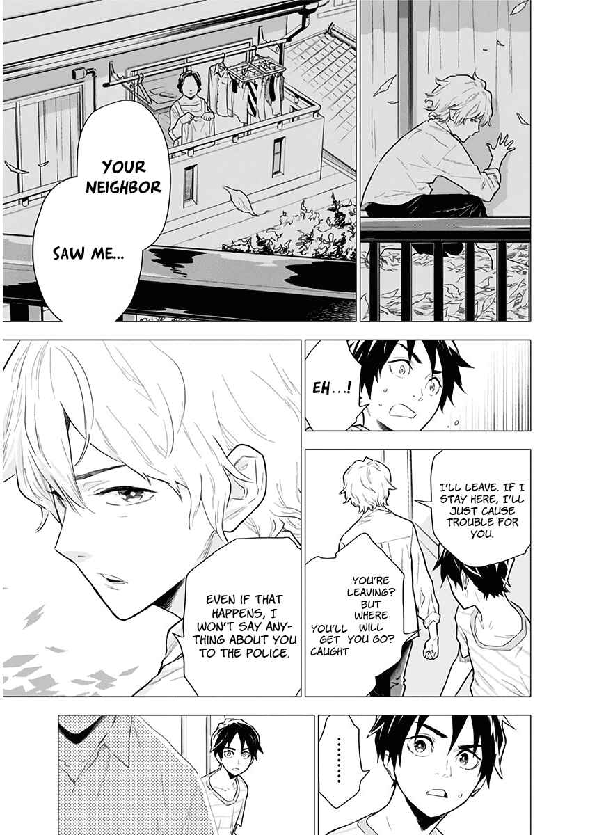 Page 30 Chapter 2 My Capricorn Friend