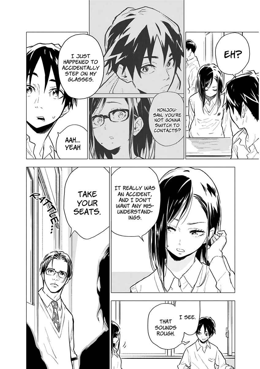 Page 5 Chapter 2 My Capricorn Friend