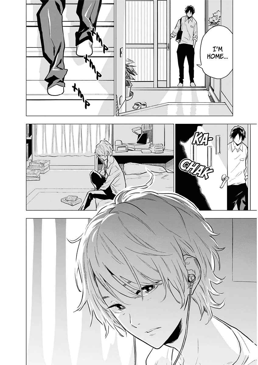 Page 9 Chapter 2 My Capricorn Friend