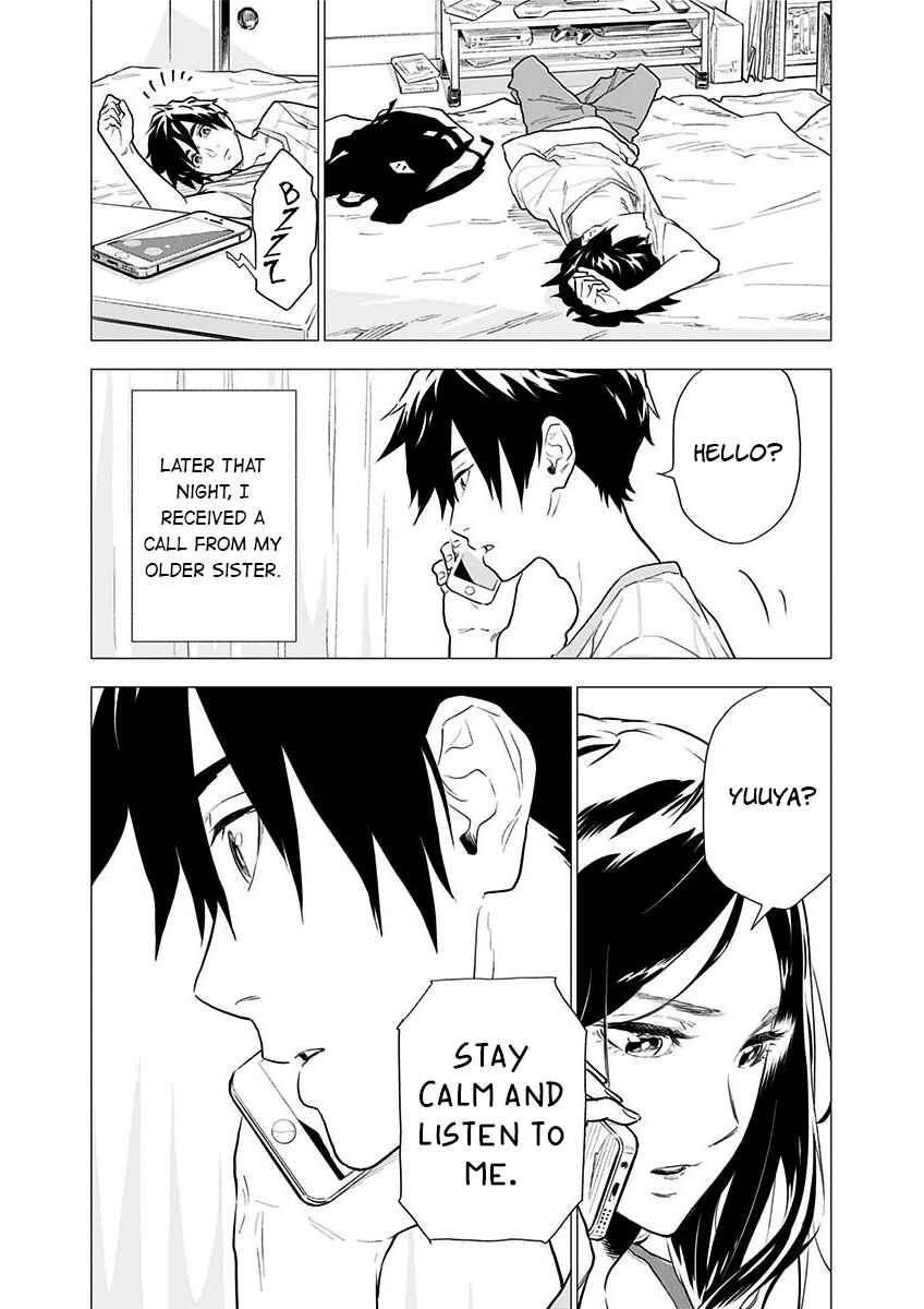 Page 10 Chapter 7 My Capricorn Friend