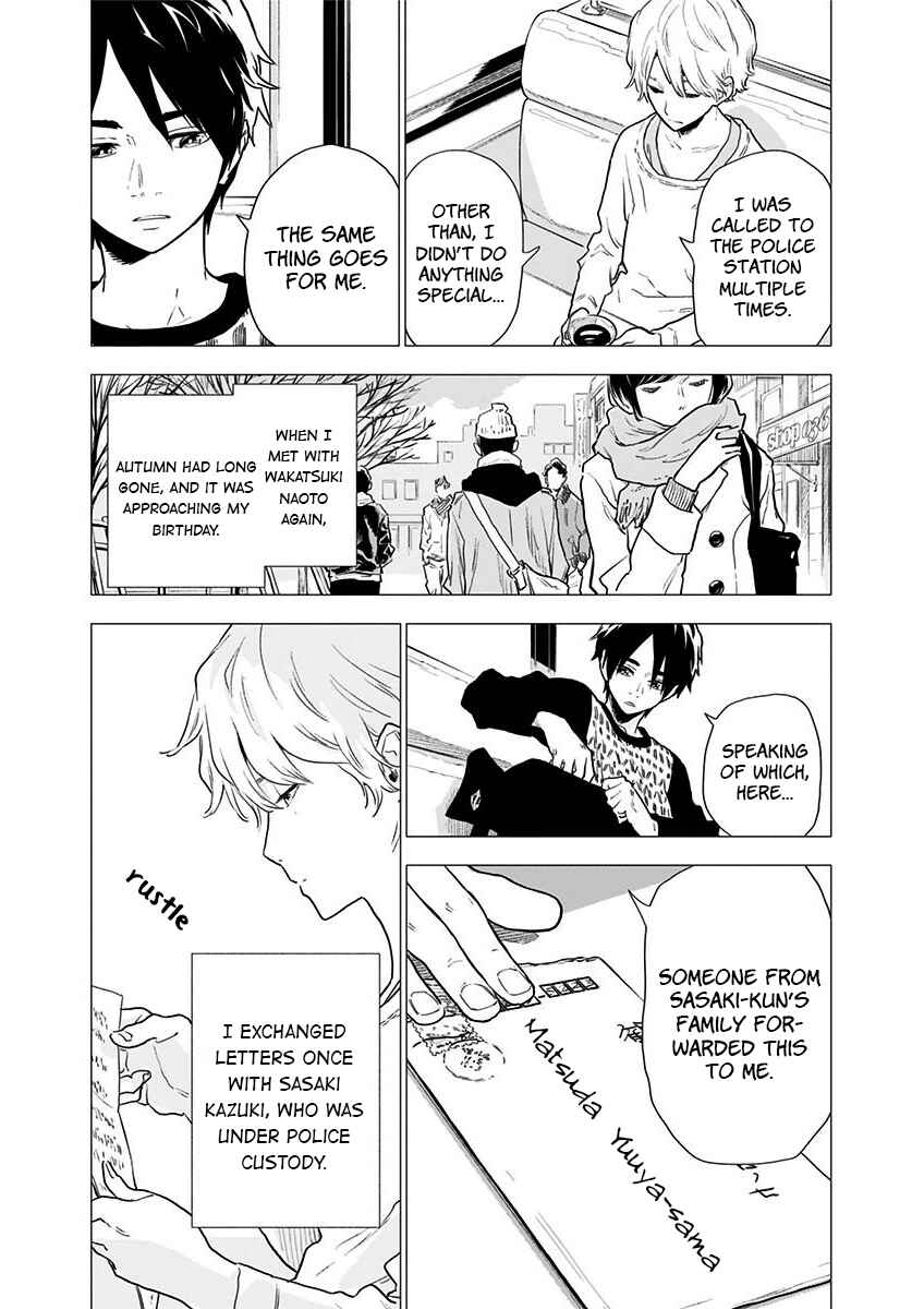 Page 18 Chapter 7 My Capricorn Friend