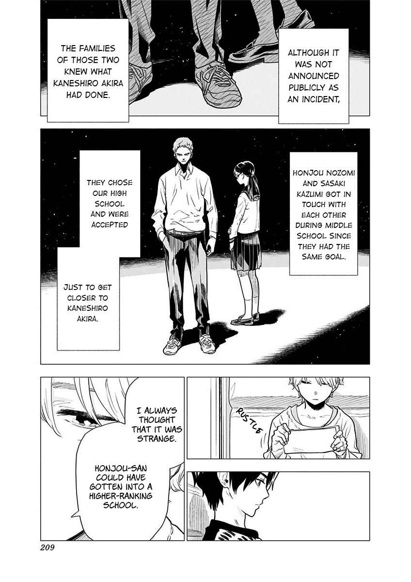 Page 20 Chapter 7 My Capricorn Friend