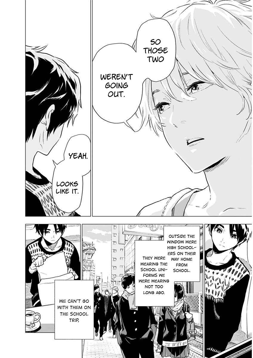 Page 21 Chapter 7 My Capricorn Friend