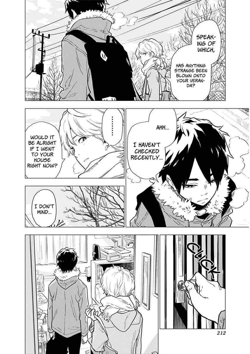 Page 23 Chapter 7 My Capricorn Friend