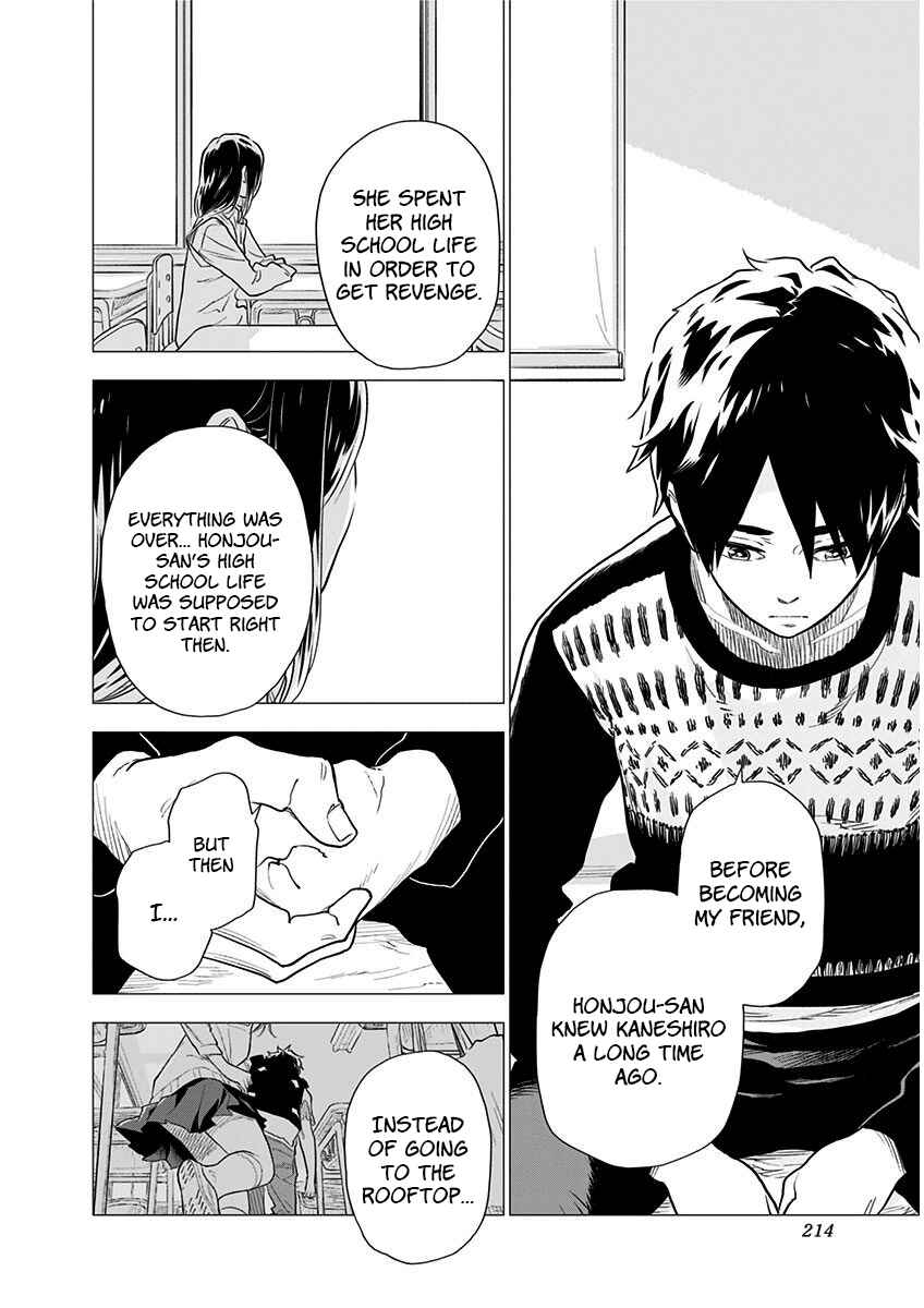 Page 25 Chapter 7 My Capricorn Friend