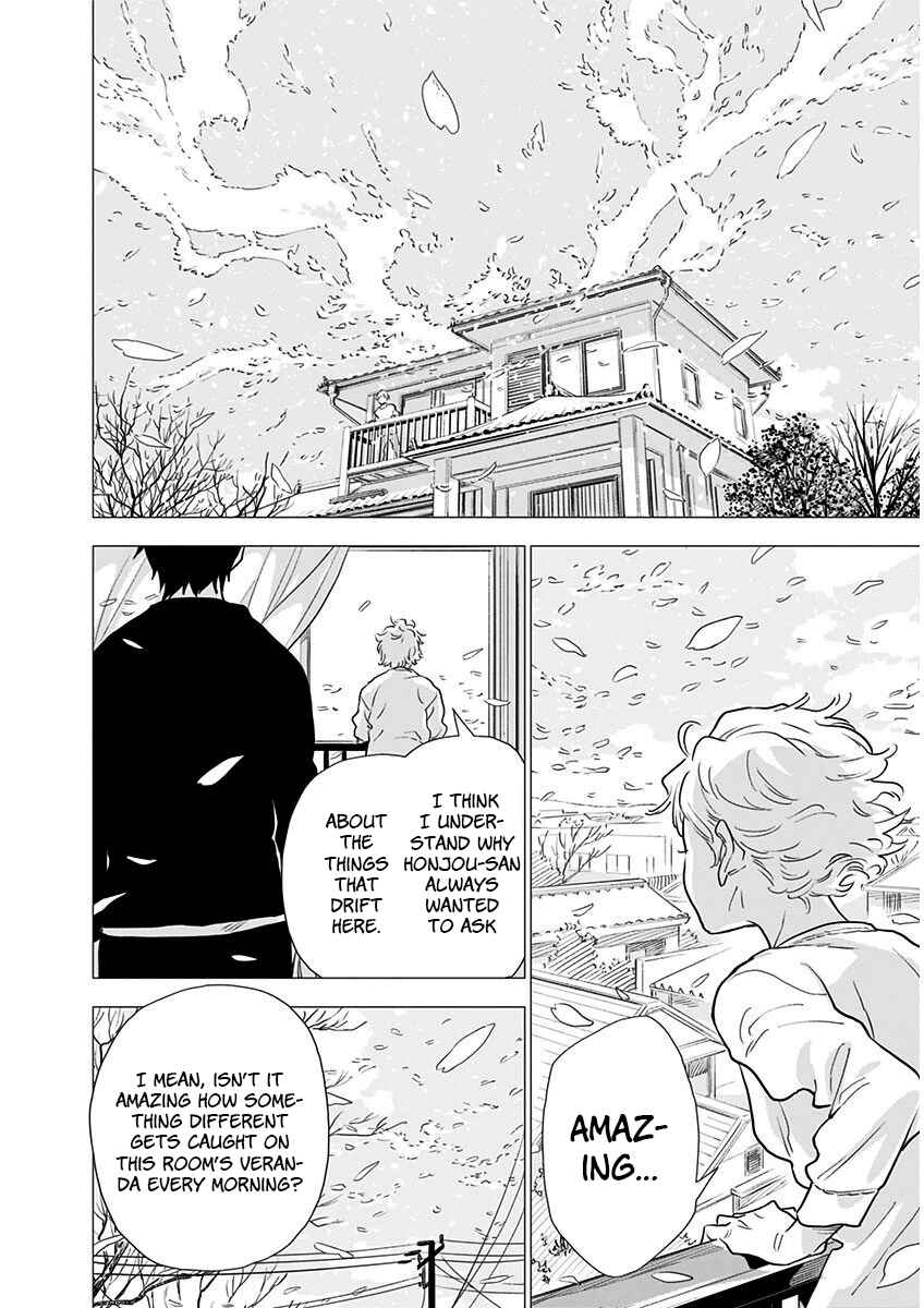 Page 28 Chapter 7 My Capricorn Friend