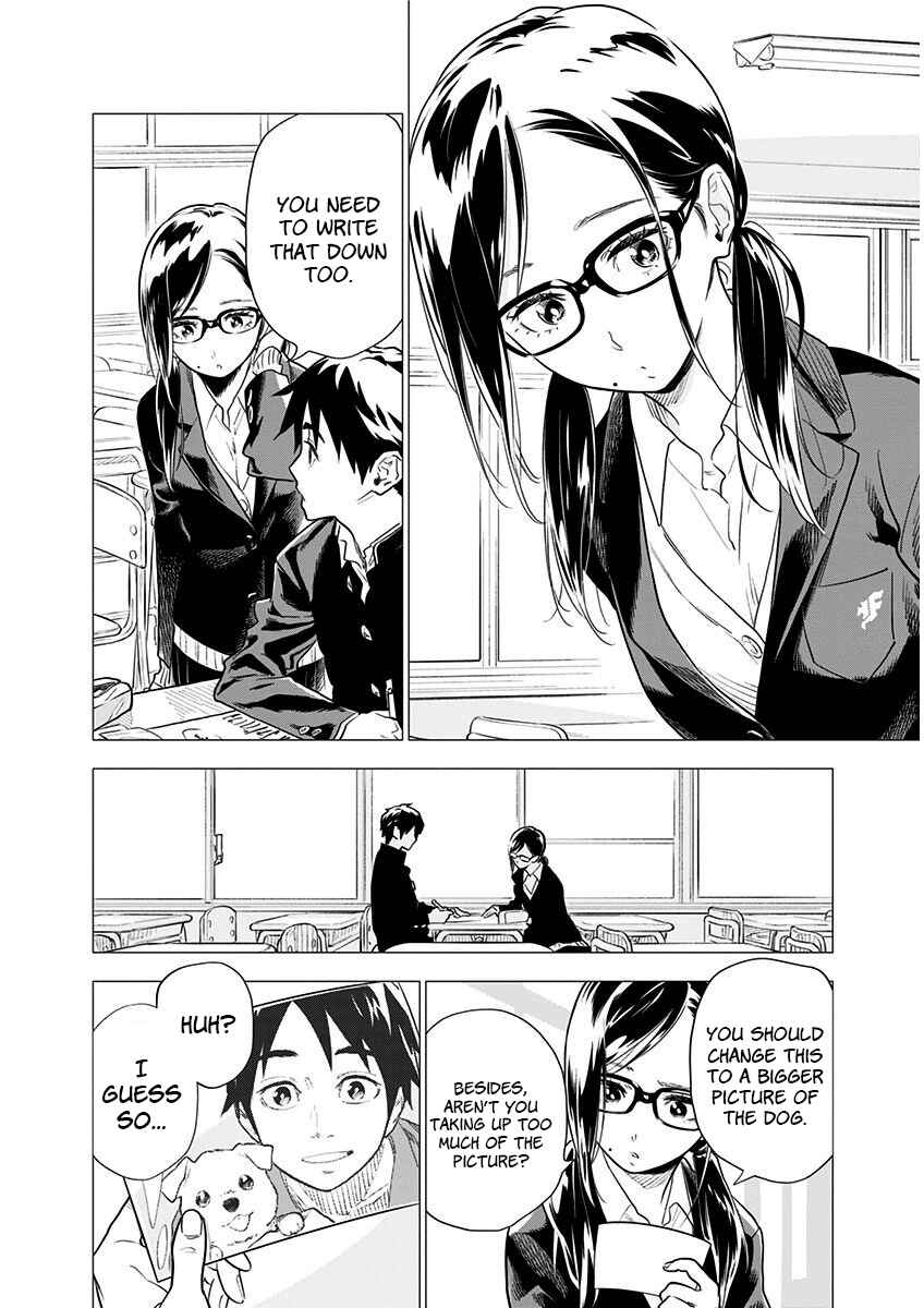 Page 3 Chapter 7 My Capricorn Friend