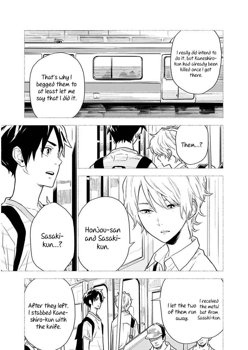 Page 12 Chapter 6 My Capricorn Friend