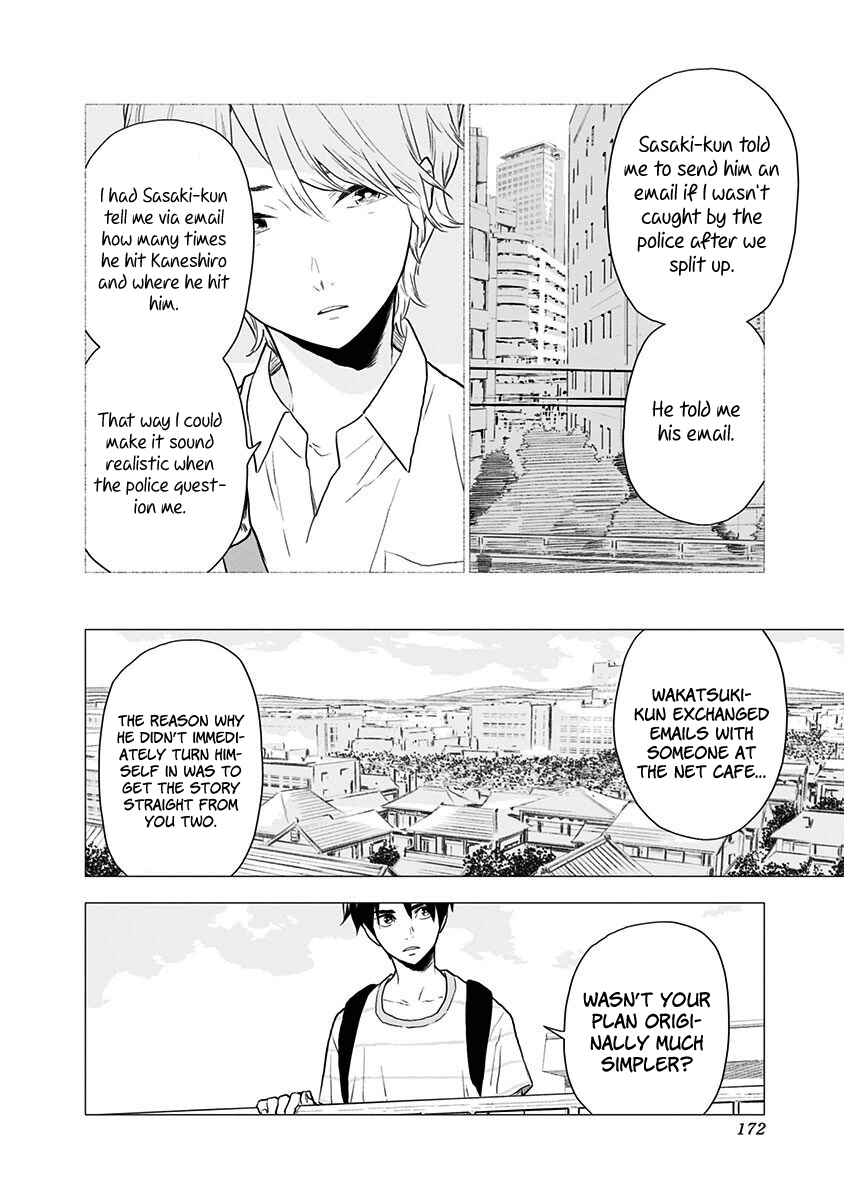 Page 13 Chapter 6 My Capricorn Friend