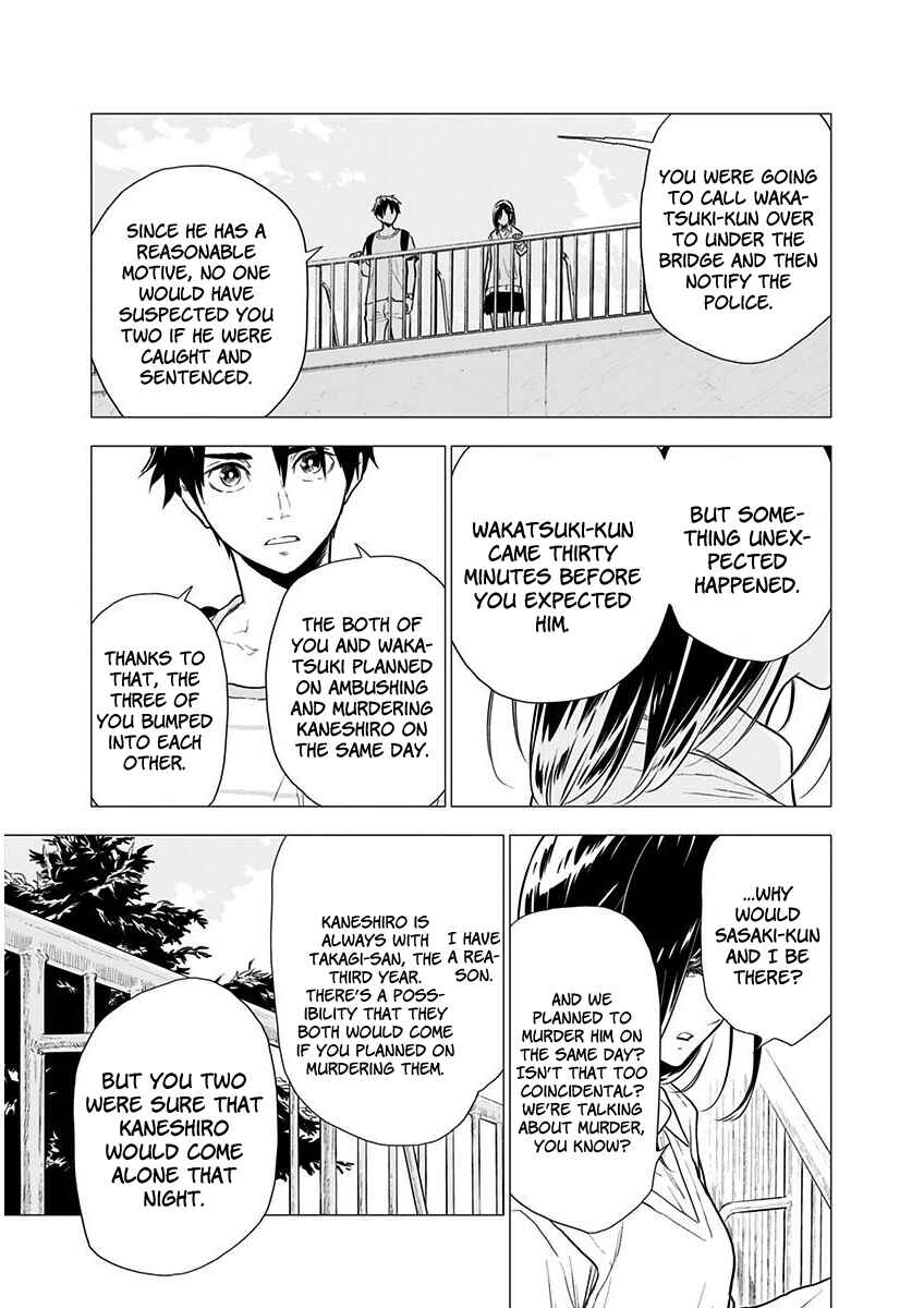 Page 14 Chapter 6 My Capricorn Friend