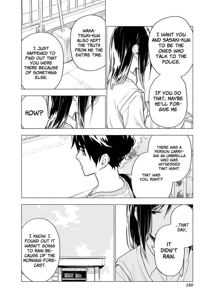 Page 21 Chapter 6 My Capricorn Friend