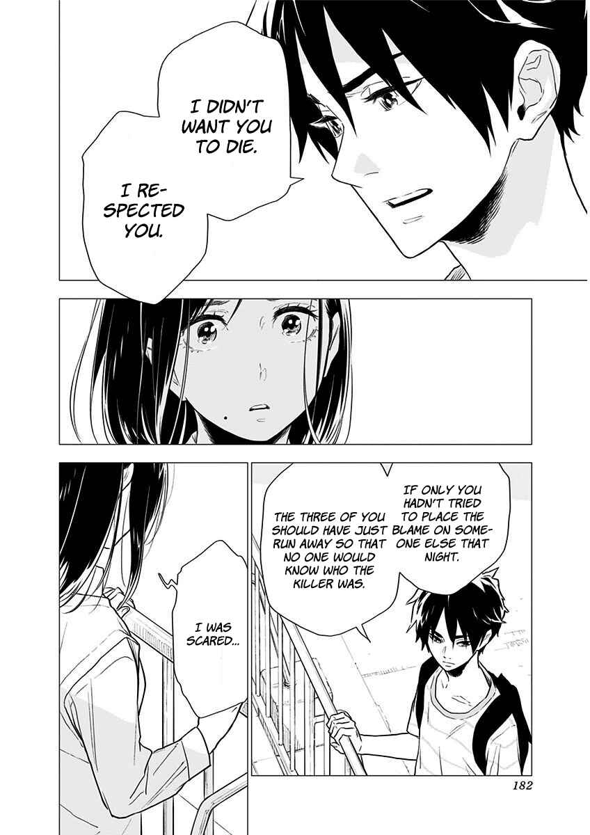 Page 23 Chapter 6 My Capricorn Friend