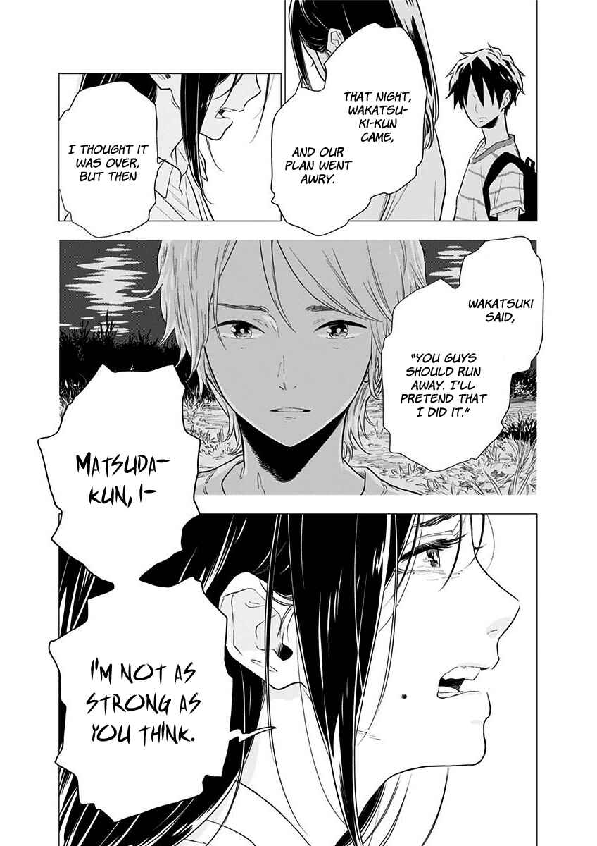 Page 24 Chapter 6 My Capricorn Friend