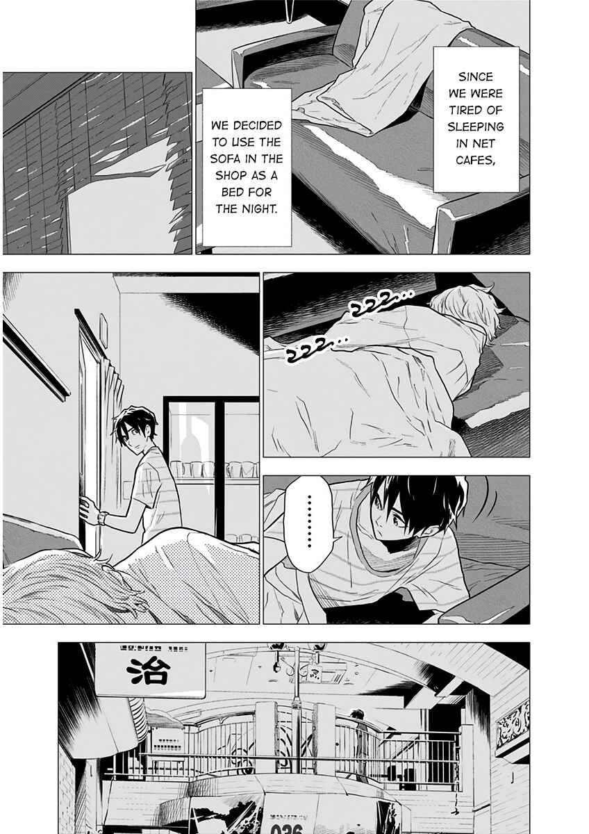Page 10 Chapter 4 My Capricorn Friend