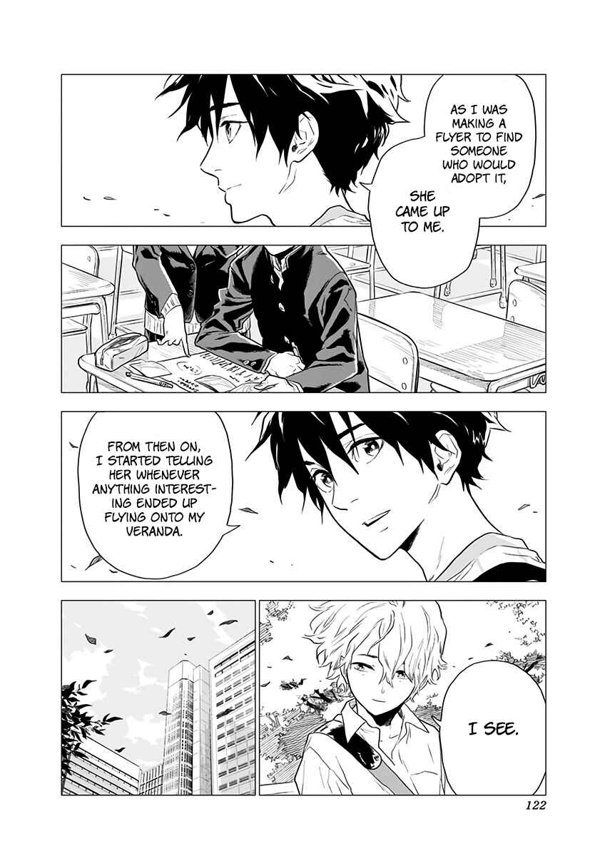 Page 21 Chapter 4 My Capricorn Friend