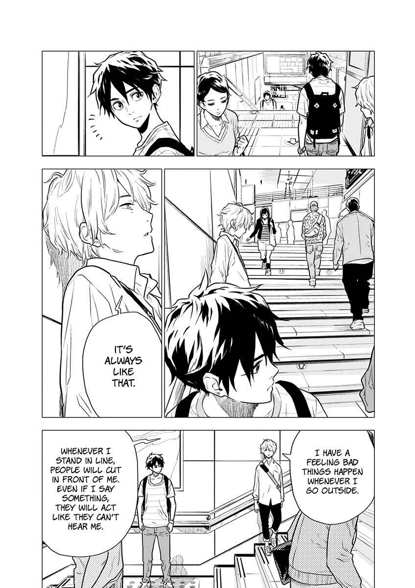 Page 25 Chapter 4 My Capricorn Friend