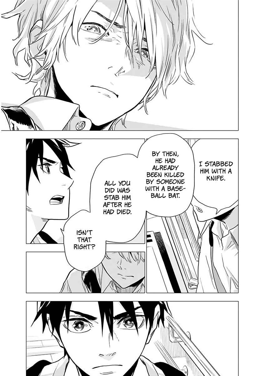 Page 28 Chapter 4 My Capricorn Friend
