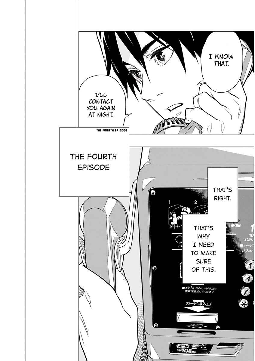 Page 5 Chapter 4 My Capricorn Friend