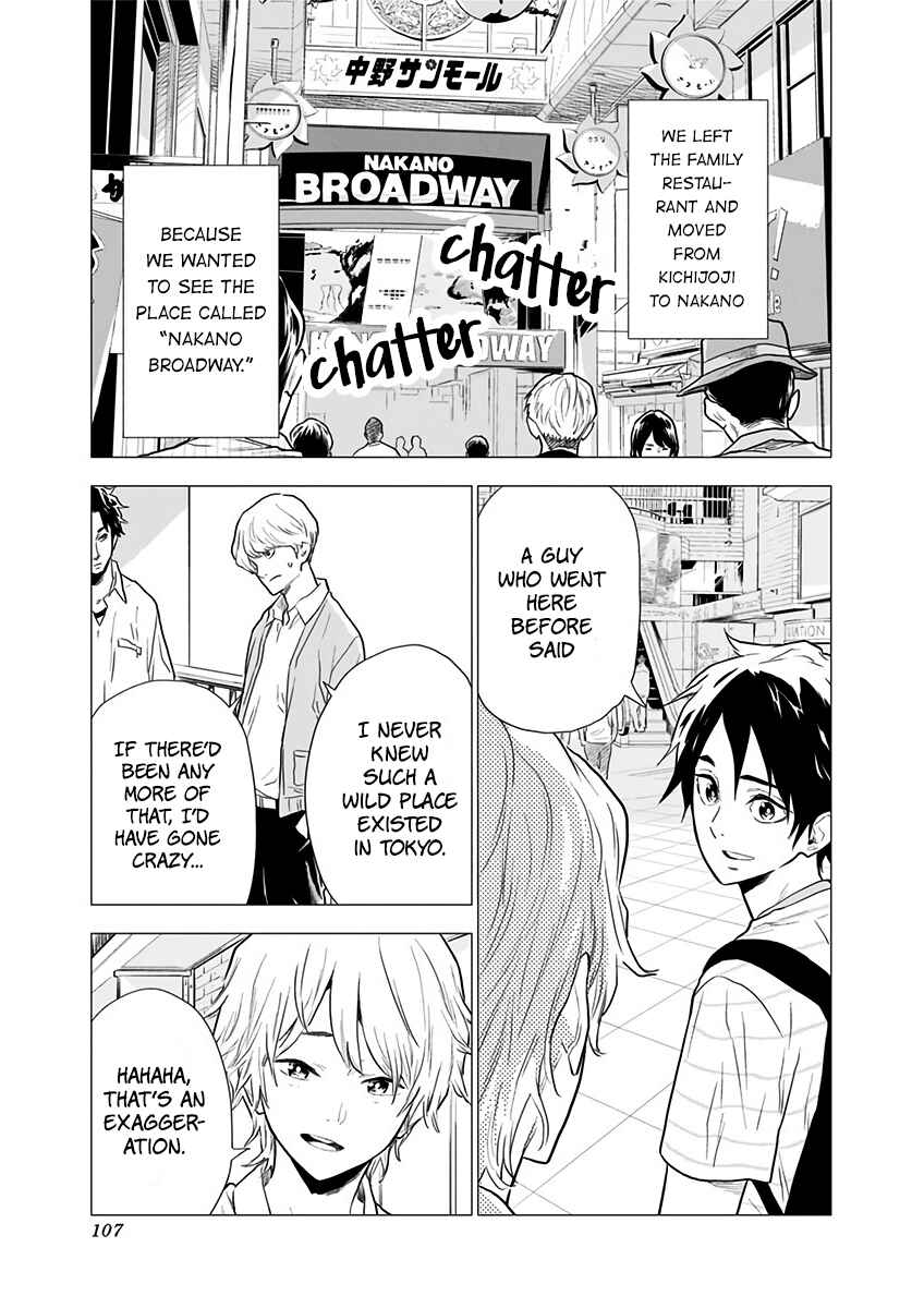 Page 6 Chapter 4 My Capricorn Friend
