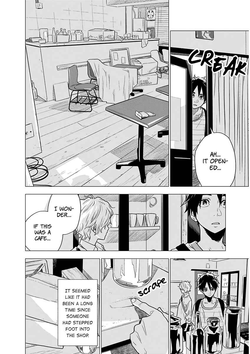 Page 9 Chapter 4 My Capricorn Friend