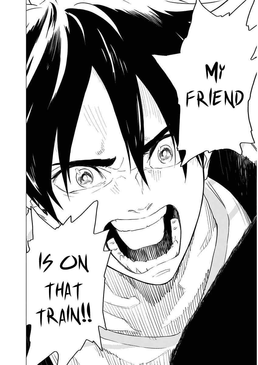 Page 26 Chapter 5 My Capricorn Friend