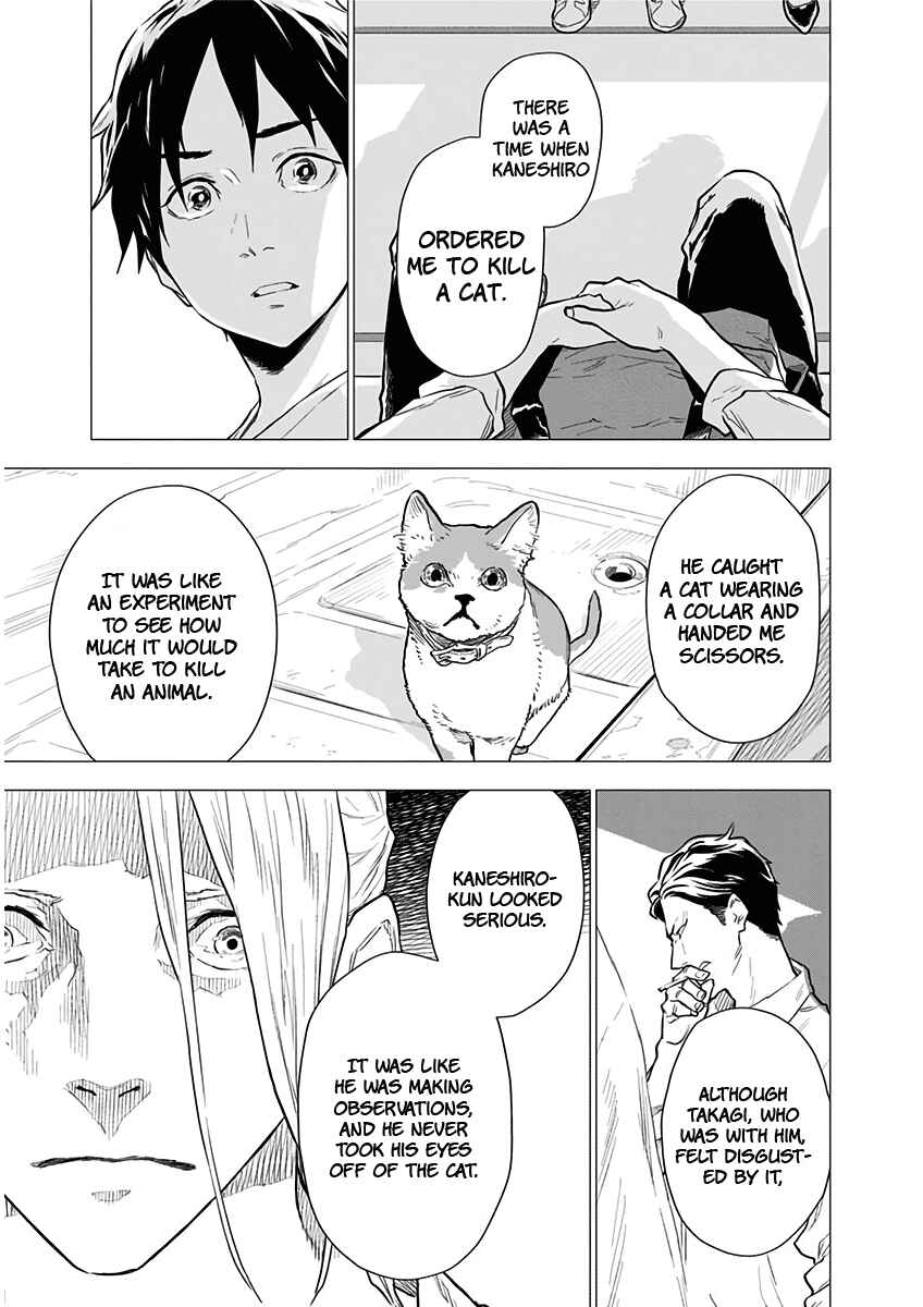 Page 16 Chapter 3 My Capricorn Friend