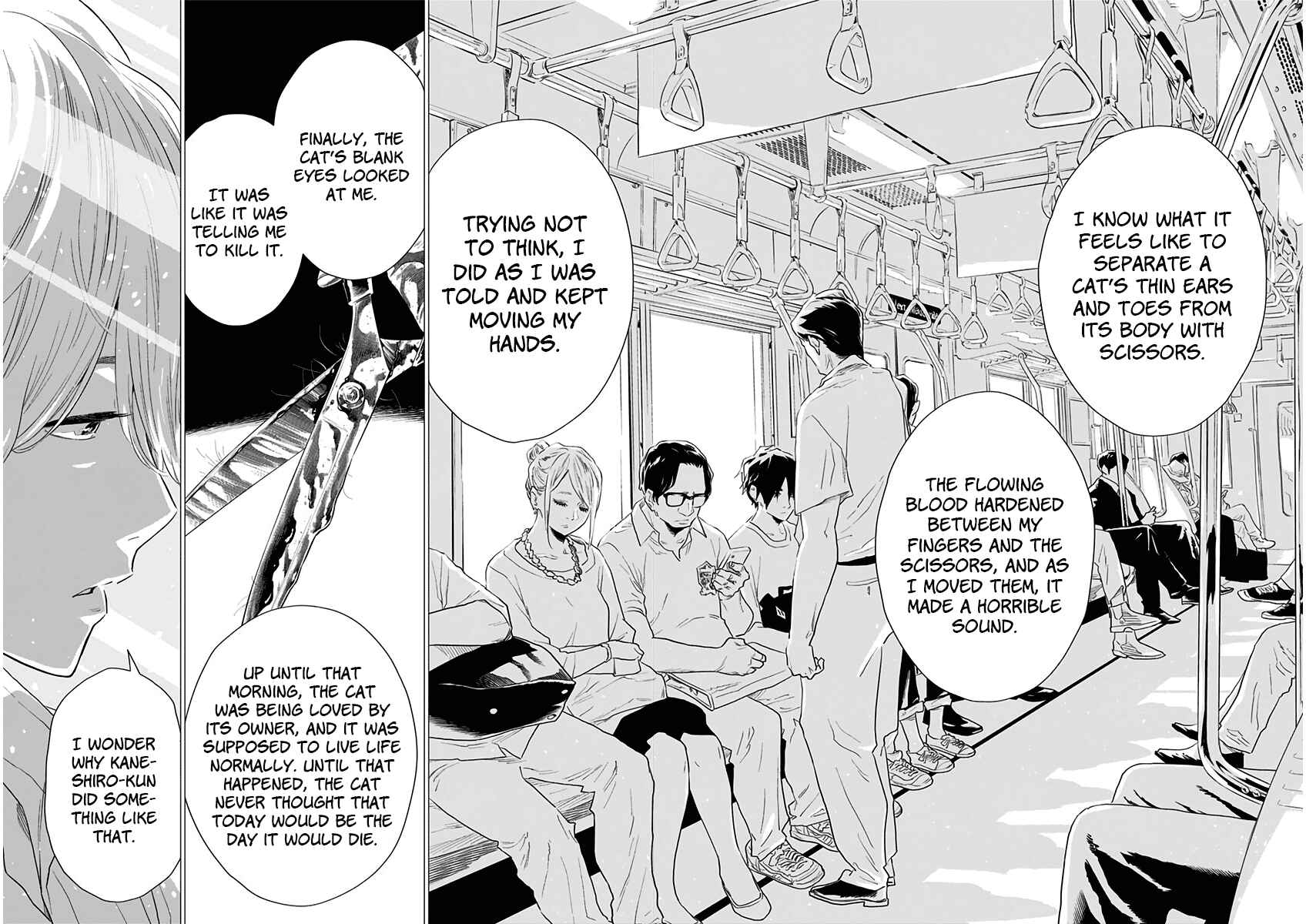 Page 17 Chapter 3 My Capricorn Friend