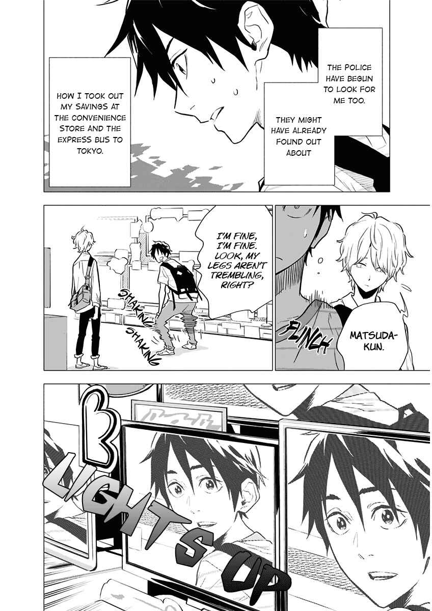 Page 20 Chapter 3 My Capricorn Friend