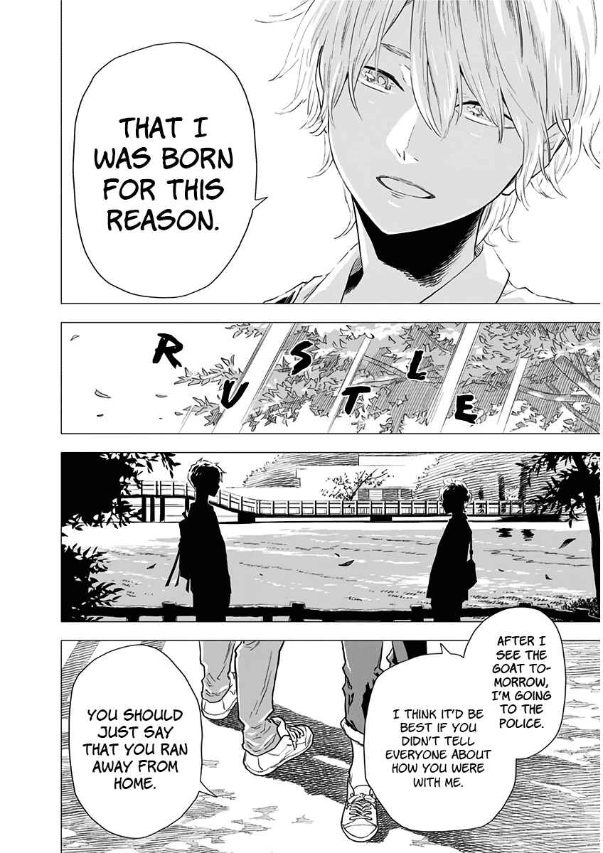 Page 26 Chapter 3 My Capricorn Friend