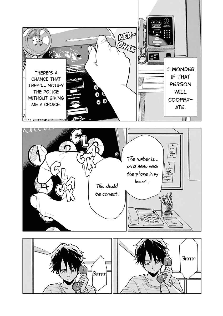 Page 30 Chapter 3 My Capricorn Friend