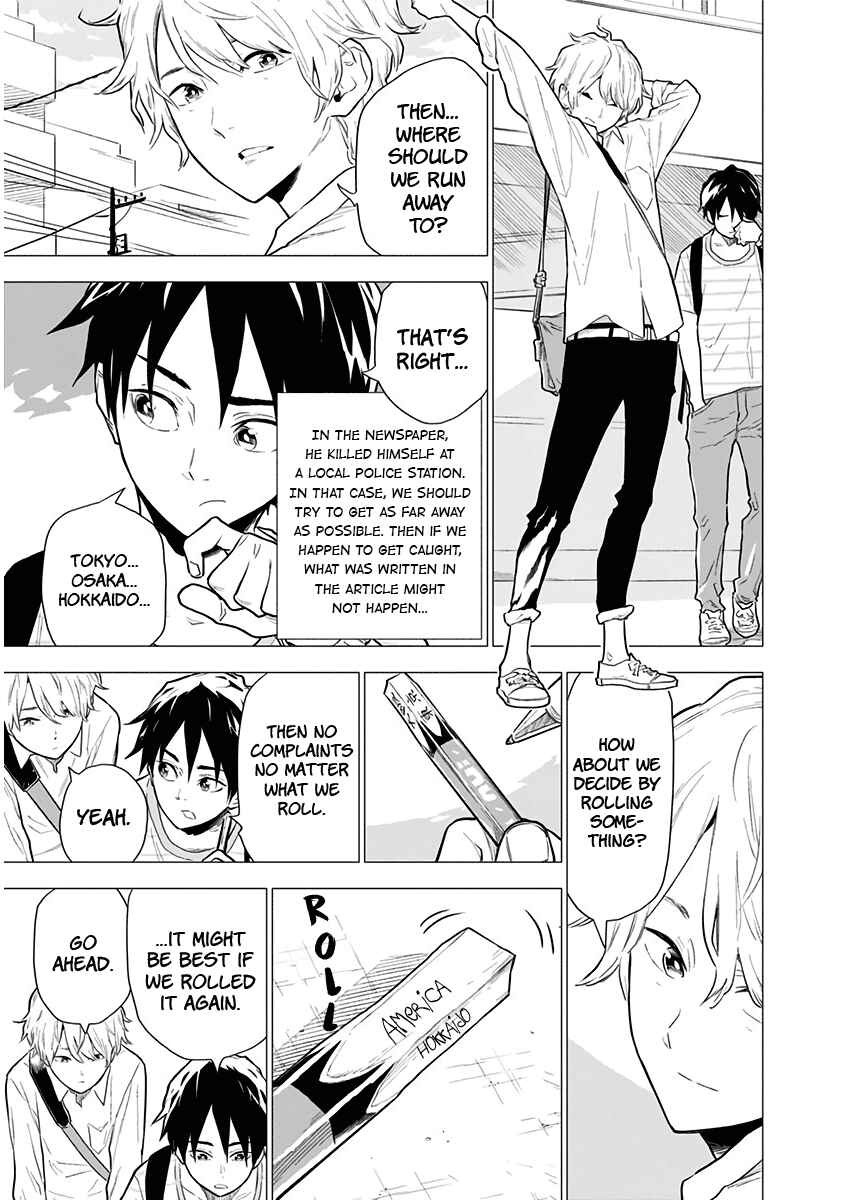 Page 6 Chapter 3 My Capricorn Friend
