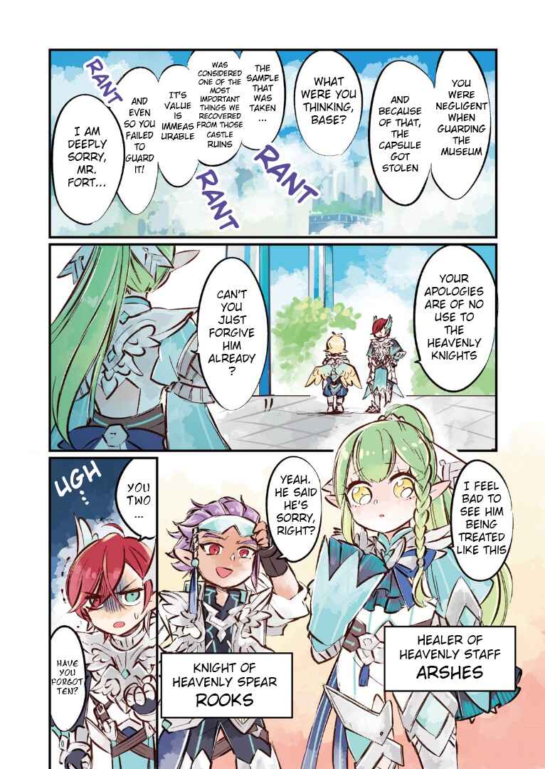 Page 5 Chapter 3 Cray Zoo: The Mischievous Cray Adventure Chronicles