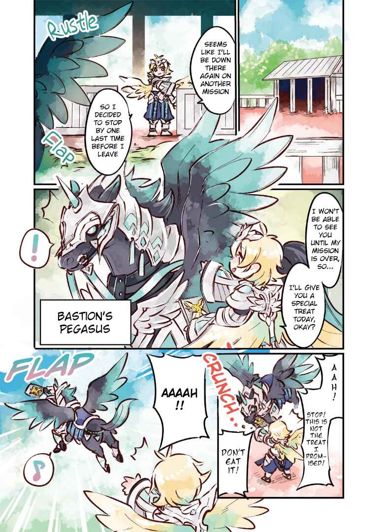 Page 9 Chapter 3 Cray Zoo: The Mischievous Cray Adventure Chronicles