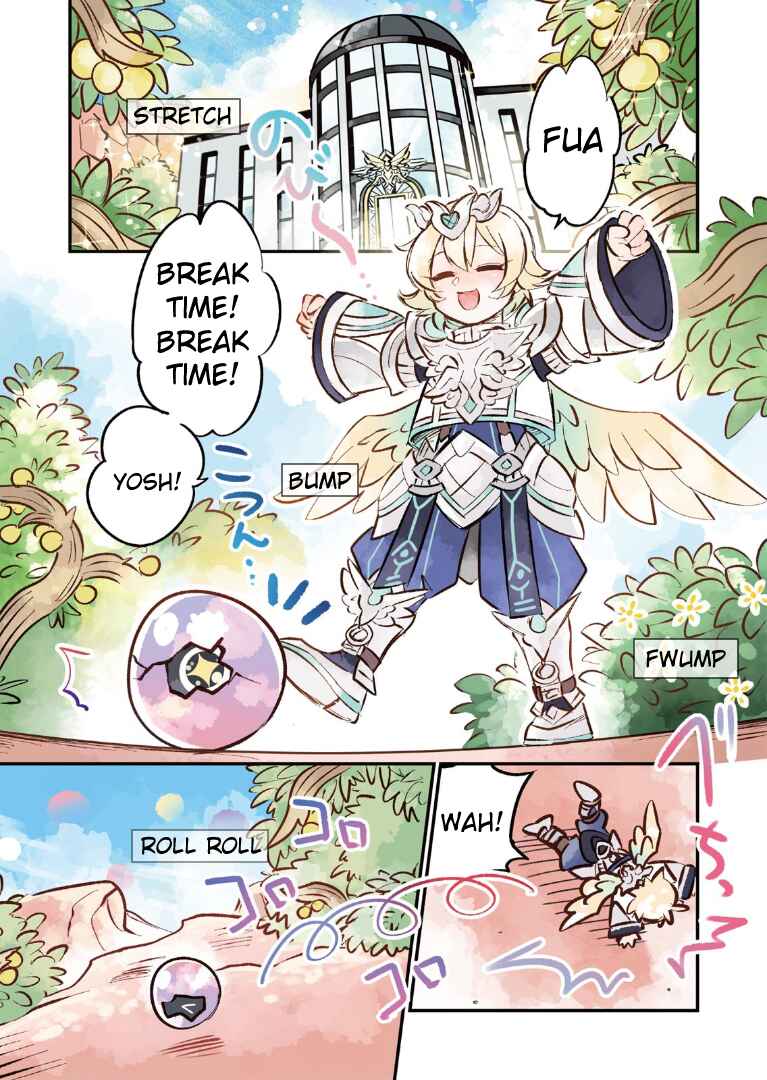 Page 1 Chapter 2 Cray Zoo: The Mischievous Cray Adventure Chronicles