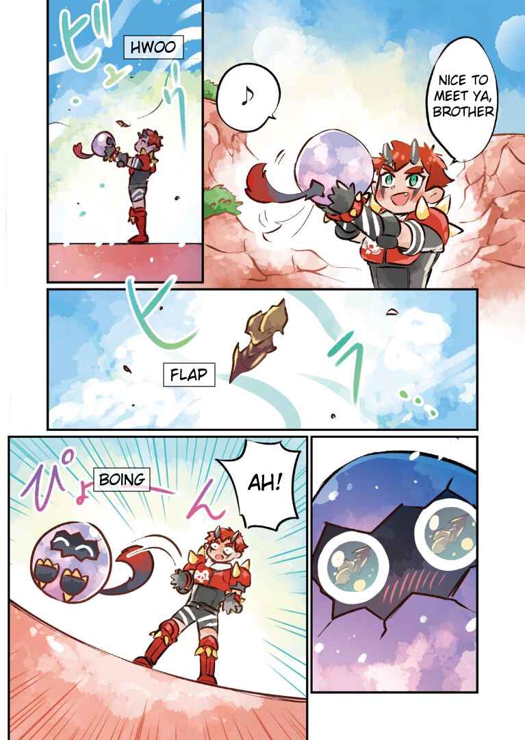 Page 16 Chapter 2 Cray Zoo: The Mischievous Cray Adventure Chronicles