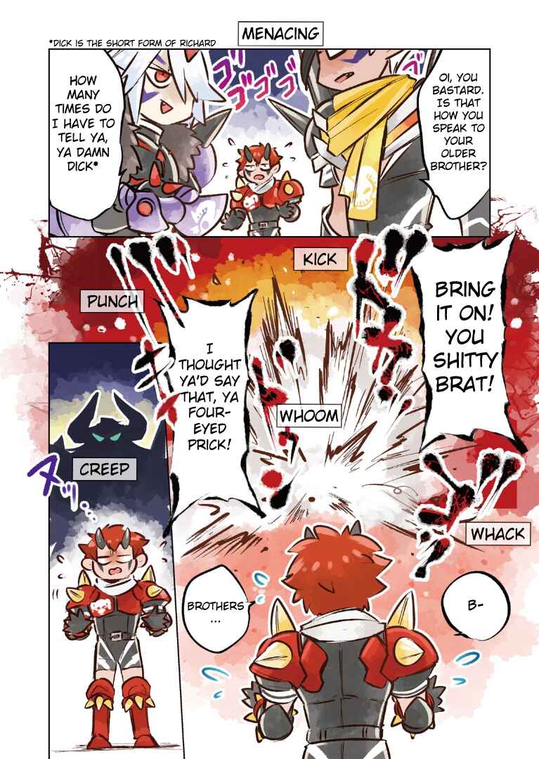 Page 5 Chapter 2 Cray Zoo: The Mischievous Cray Adventure Chronicles