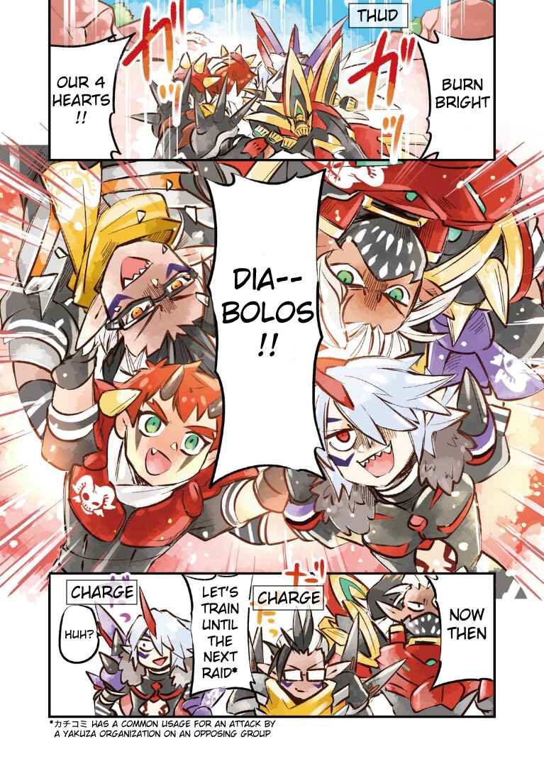 Page 8 Chapter 2 Cray Zoo: The Mischievous Cray Adventure Chronicles