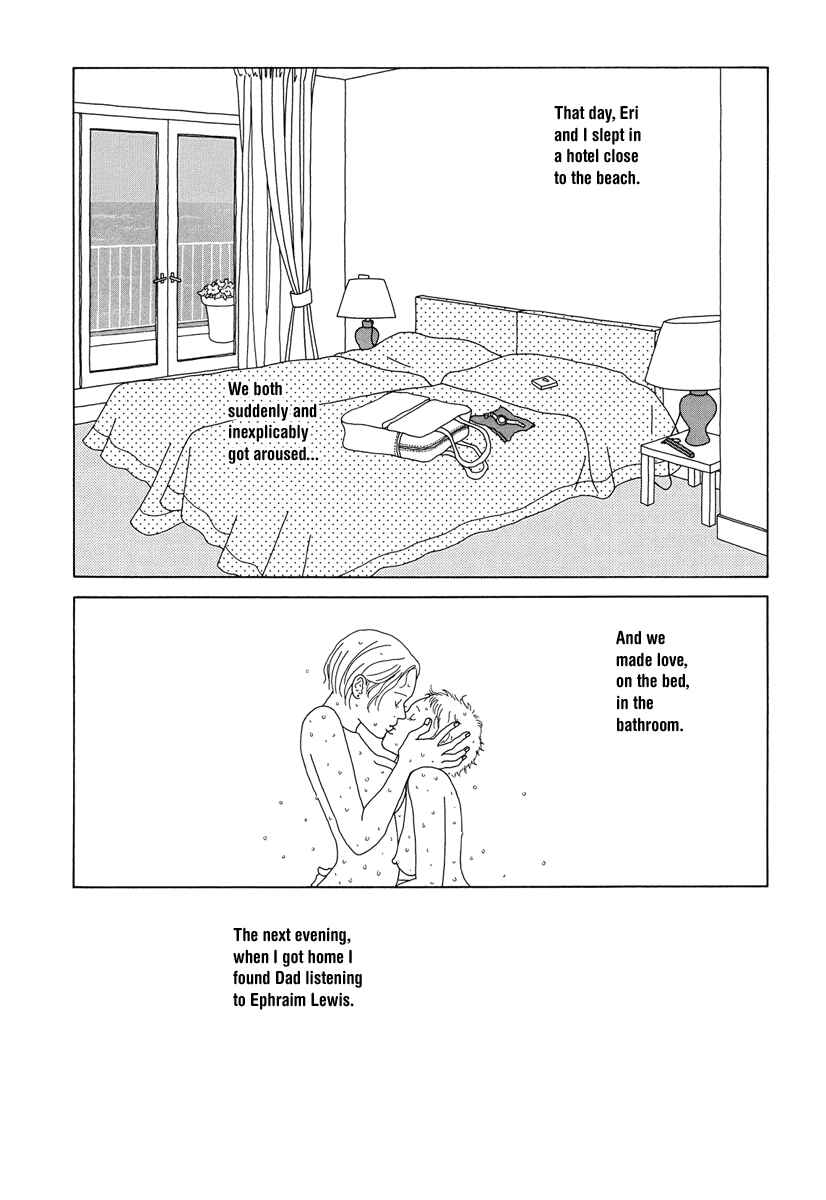 Page 12 Chapter 3 Love My Life