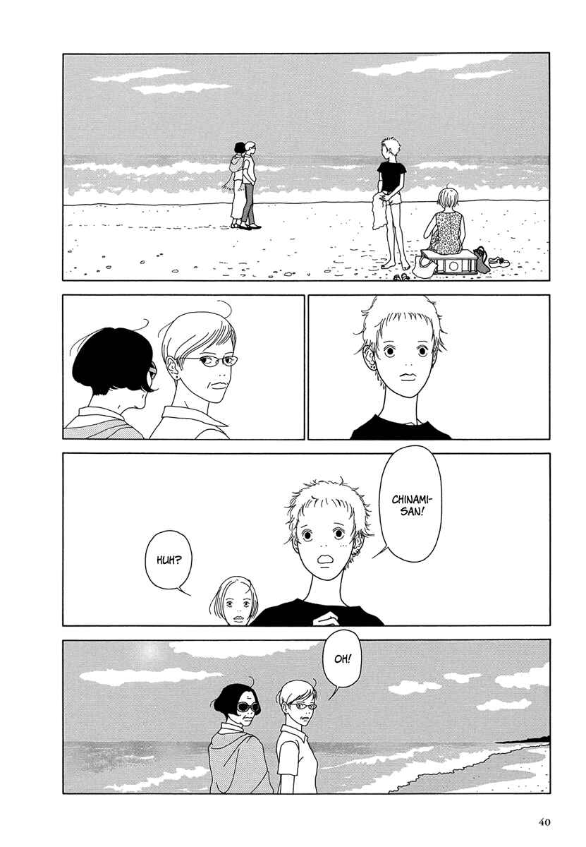 Page 6 Chapter 3 Love My Life