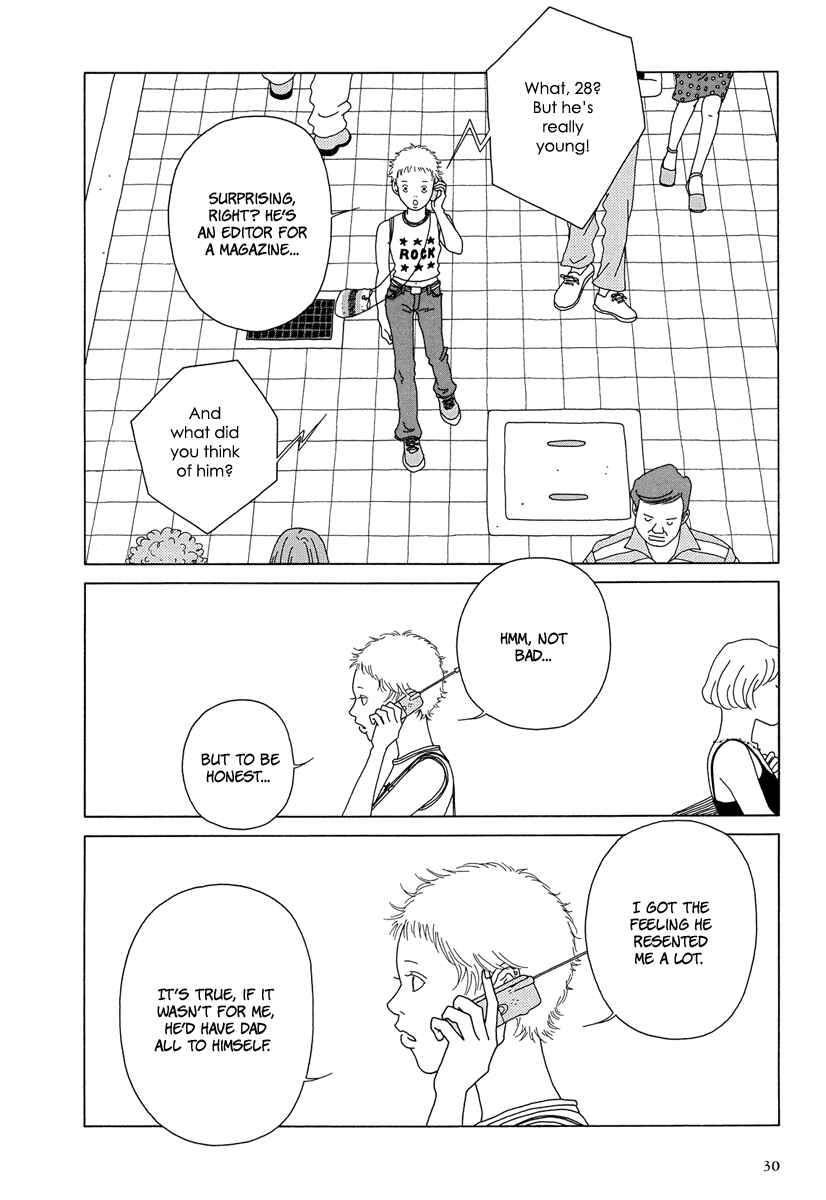 Page 12 Chapter 2 Love My Life