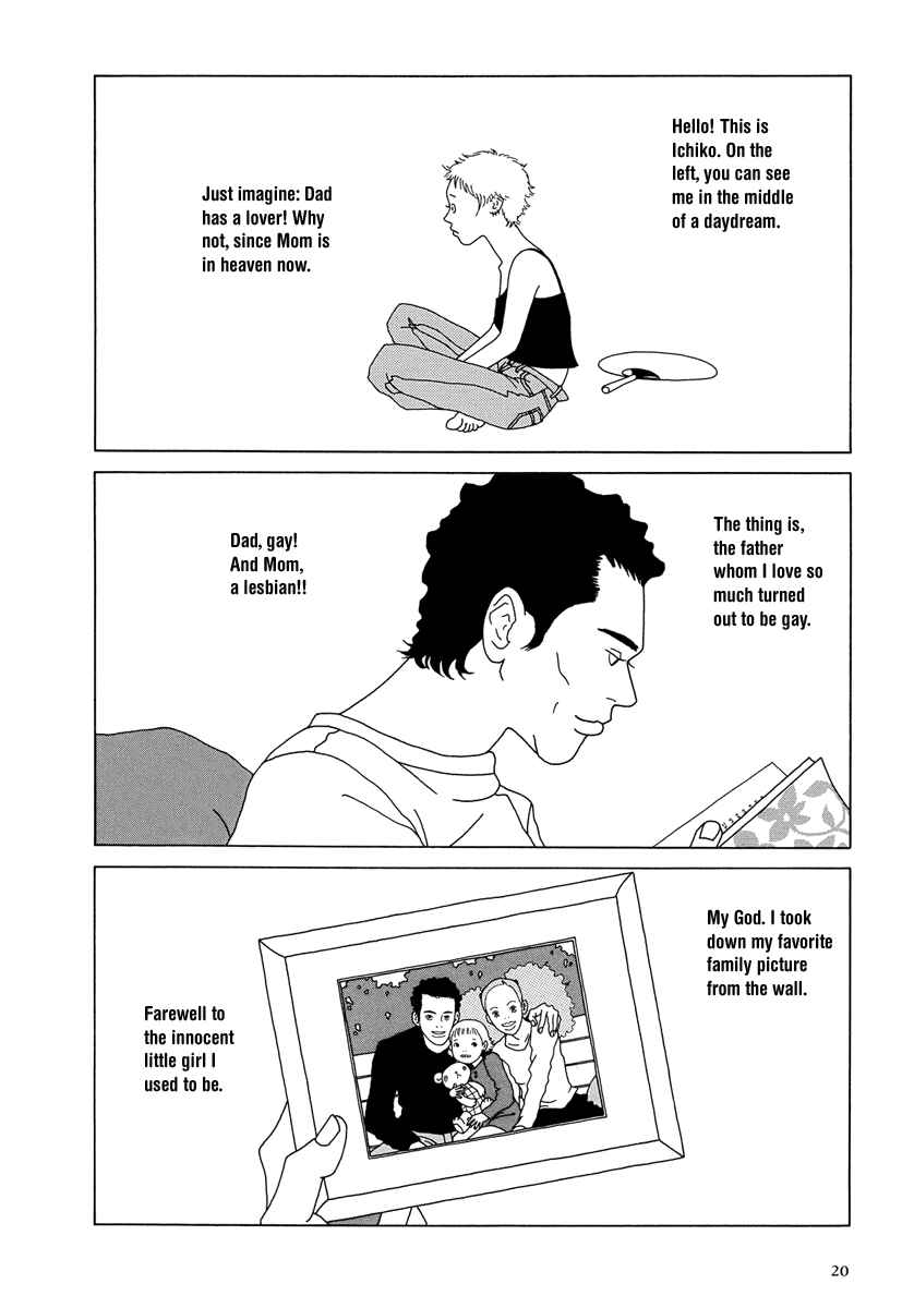 Page 2 Chapter 2 Love My Life