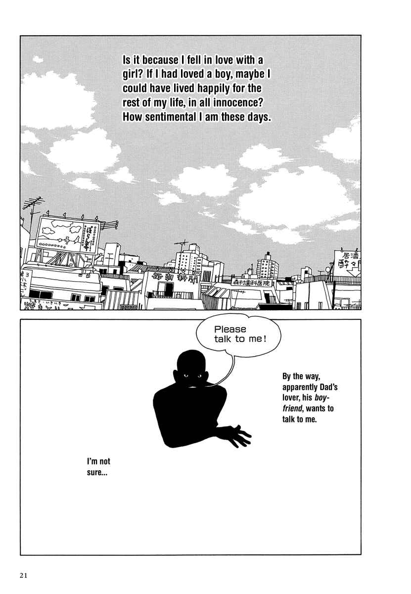 Page 3 Chapter 2 Love My Life