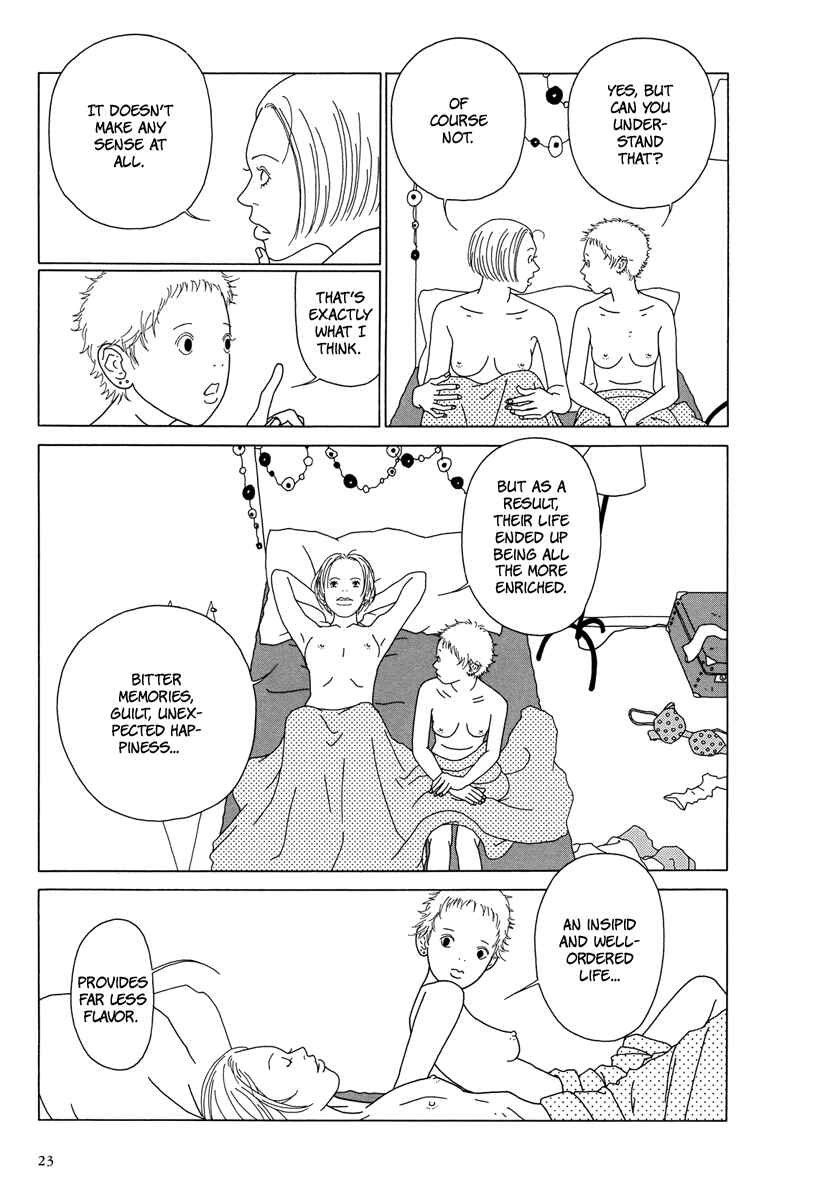 Page 5 Chapter 2 Love My Life