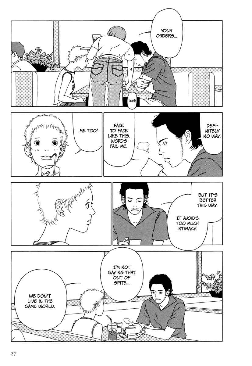 Page 9 Chapter 2 Love My Life