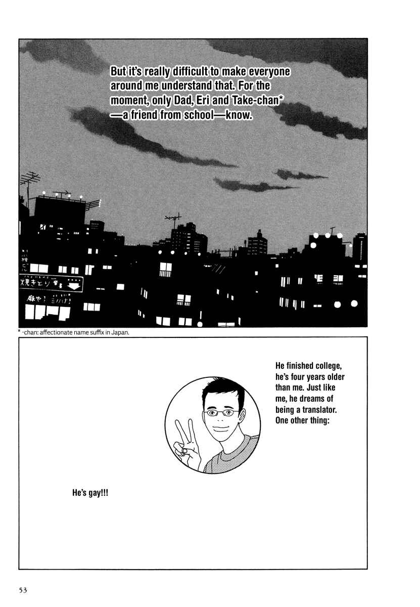 Page 3 Chapter 4 Love My Life