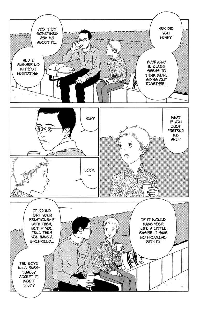 Page 5 Chapter 4 Love My Life